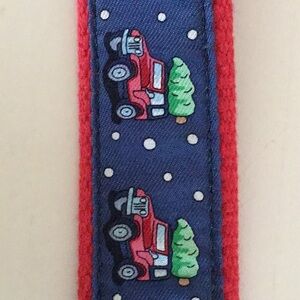 This well made Vineyard Belt is in excellent condition